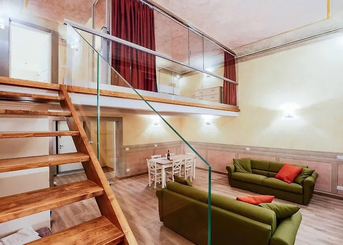 Albizi Michelangelo Apt 313