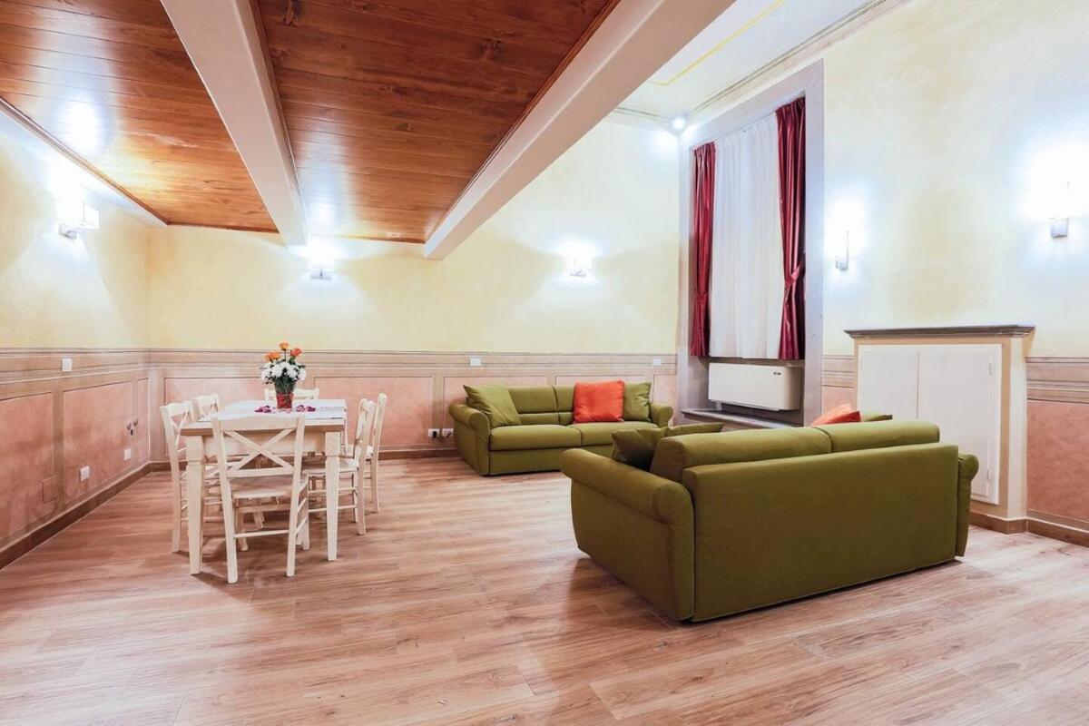 Appartamento Albizi Michelangelo 313 Firenze